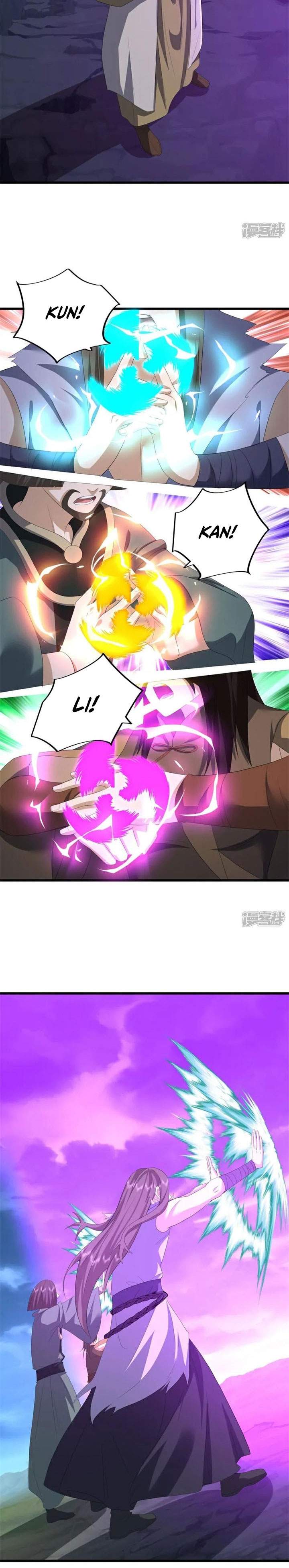 Peerless Soul Chap 747 - Next Chap 748