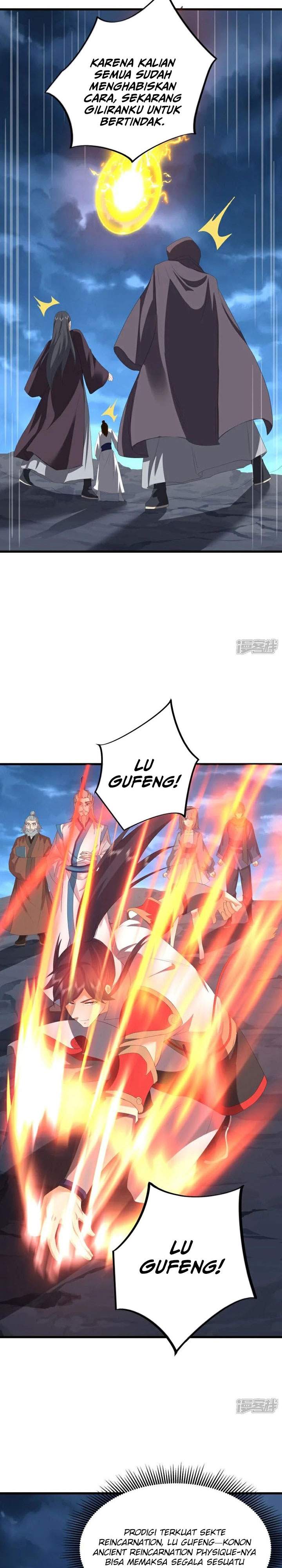 Peerless Soul Chap 747 - Next Chap 748