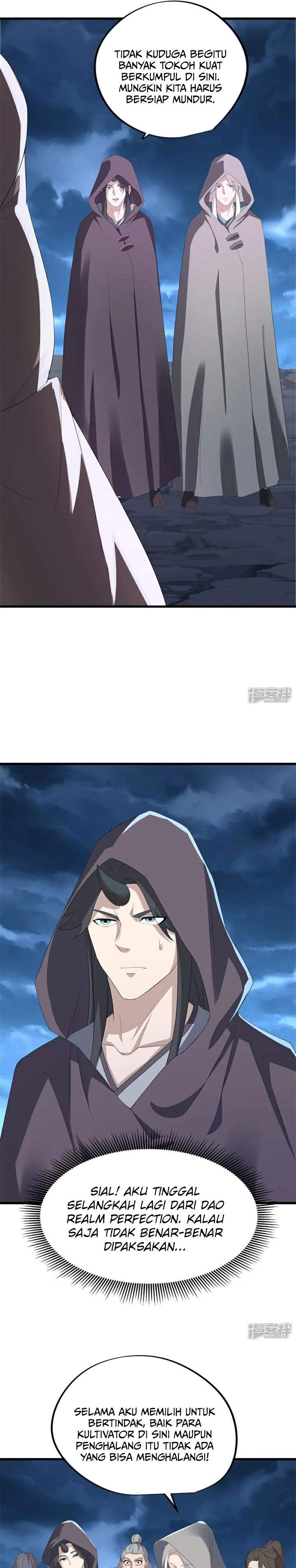 Peerless Soul Chap 747 - Next Chap 748
