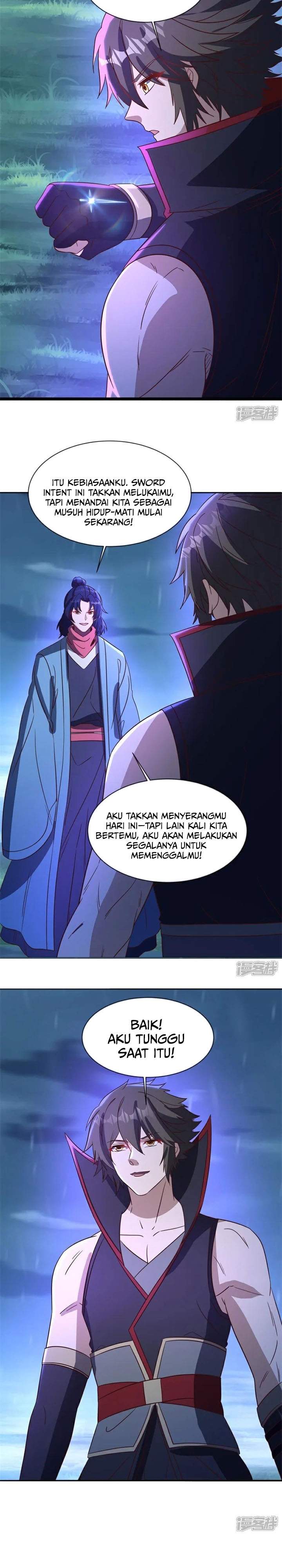 Peerless Soul Chap 758 - Next Chap 759