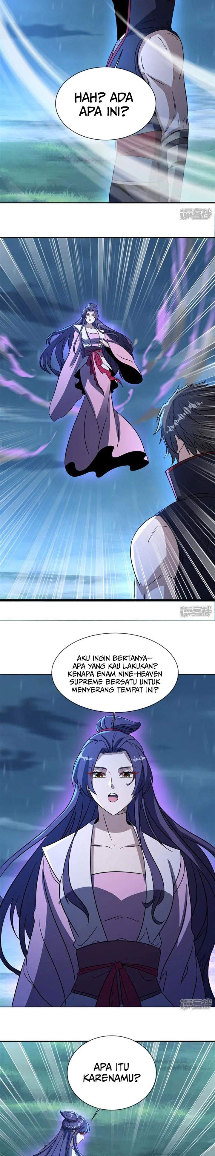 Peerless Soul Chap 758 - Next Chap 759