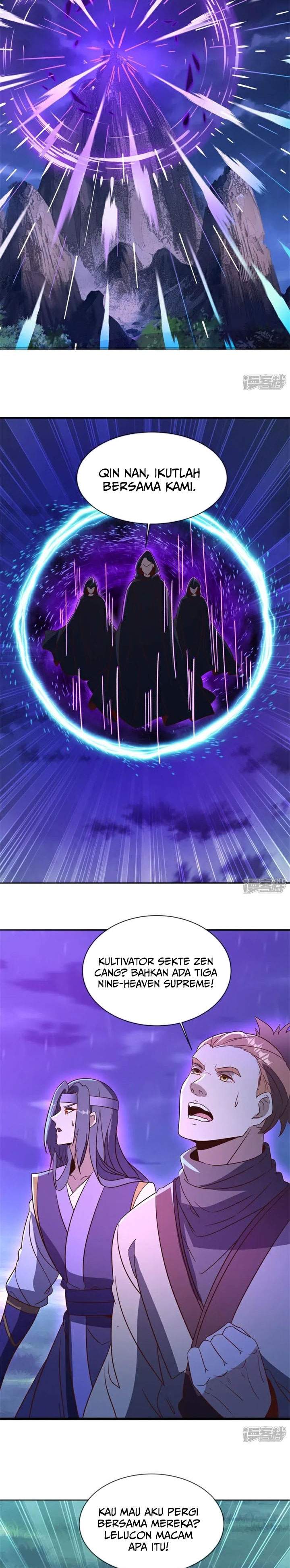 Peerless Soul Chap 758 - Next Chap 759