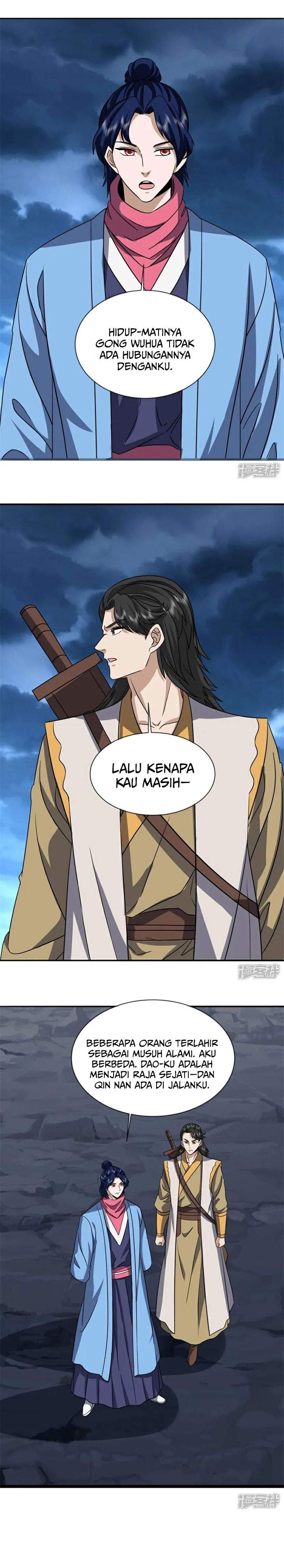 Peerless Soul Chap 758 - Next Chap 759