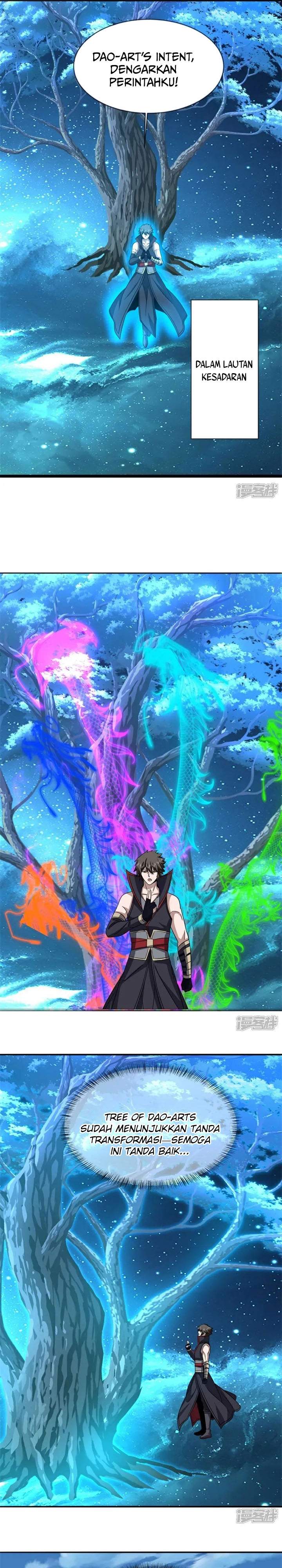 Peerless Soul Chap 759 - Next Chap 760