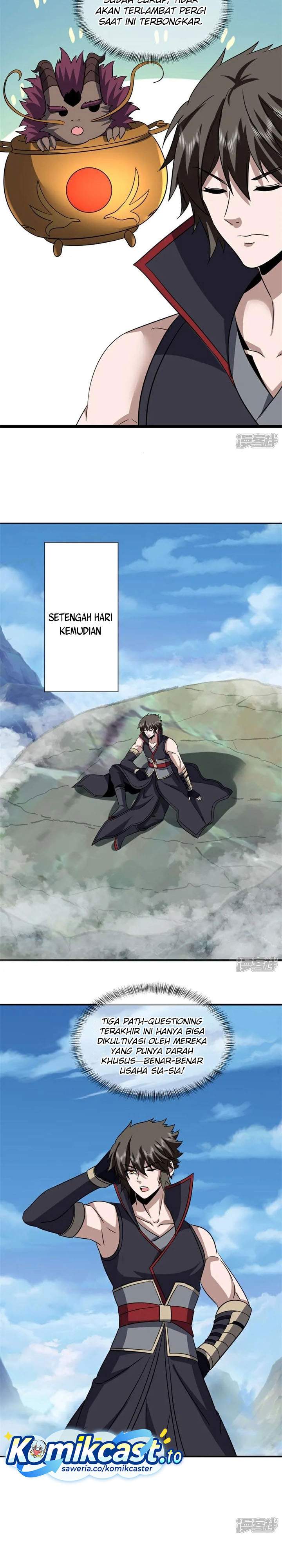 Peerless Soul Chap 759 - Next Chap 760