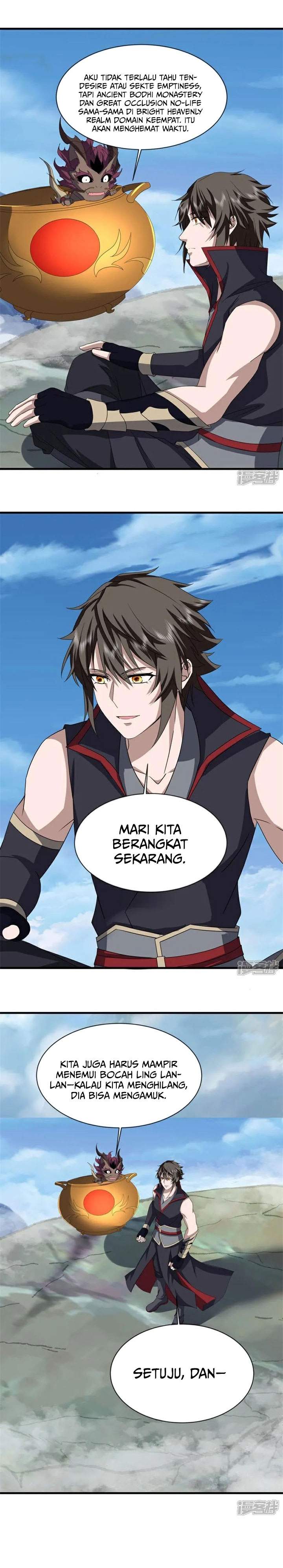 Peerless Soul Chap 759 - Next Chap 760