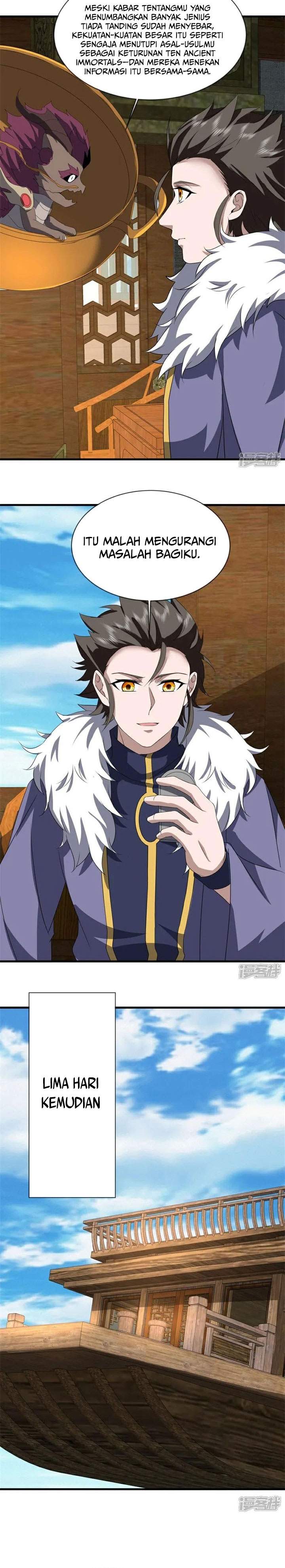 Peerless Soul Chap 759 - Next Chap 760