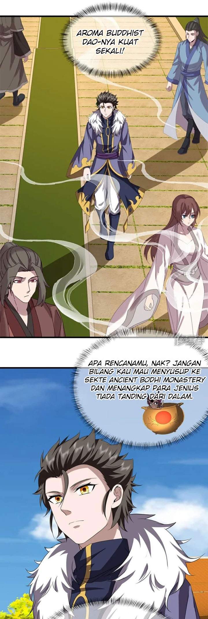 Peerless Soul Chap 759 - Next Chap 760