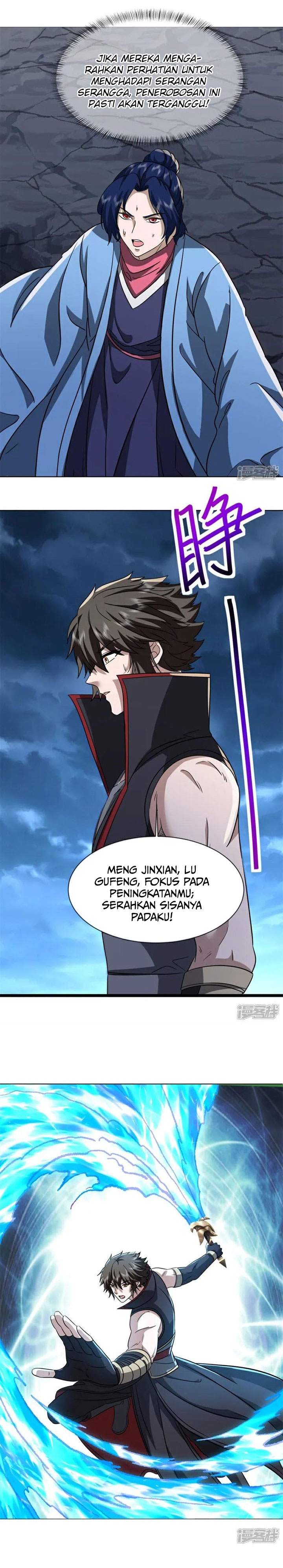 Peerless Soul Chap 750 - Next Chap 751