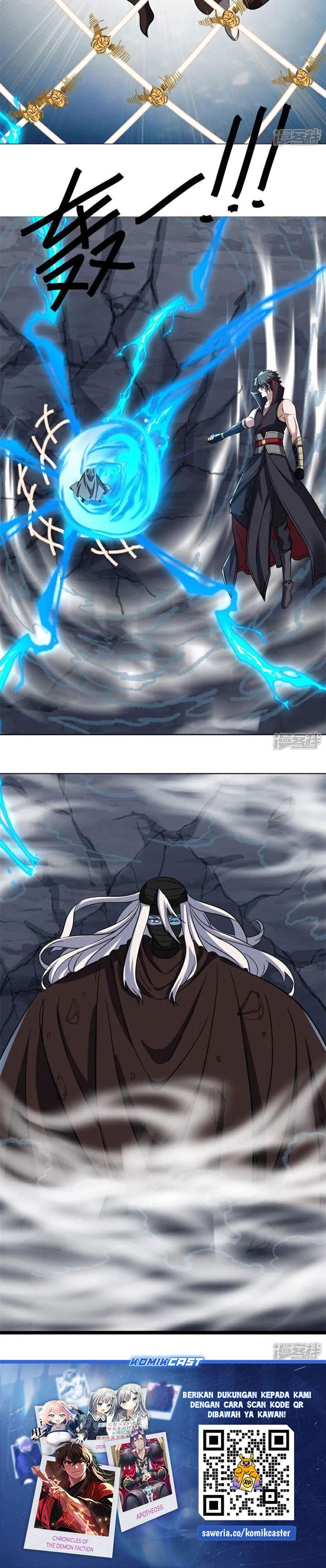 Peerless Soul Chap 750 - Next Chap 751
