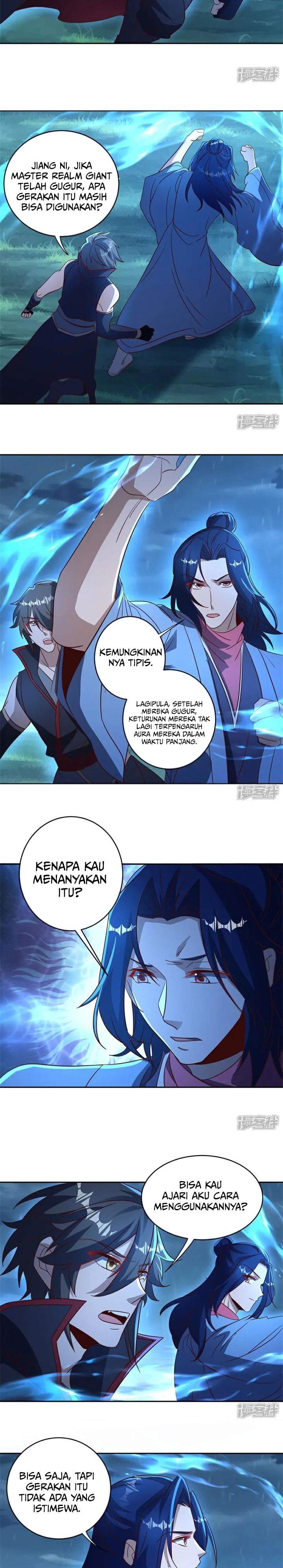 Peerless Soul Chap 750 - Next Chap 751