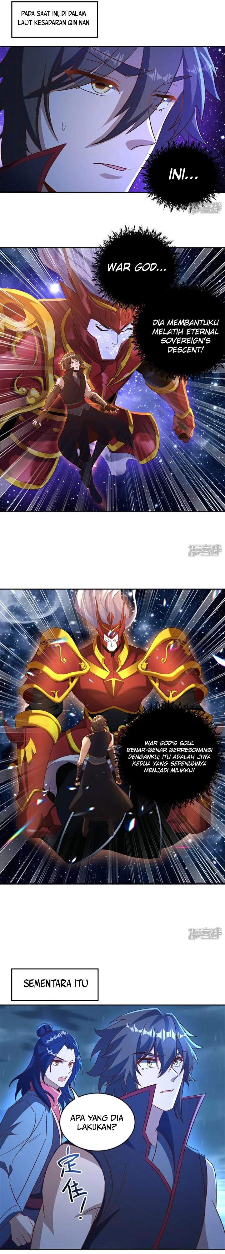 Peerless Soul Chap 750 - Next Chap 751