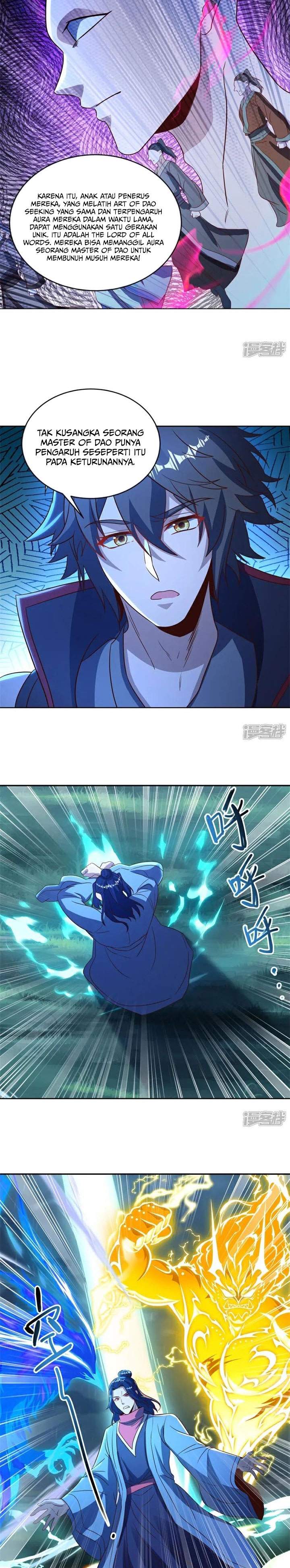 Peerless Soul Chap 750 - Next Chap 751