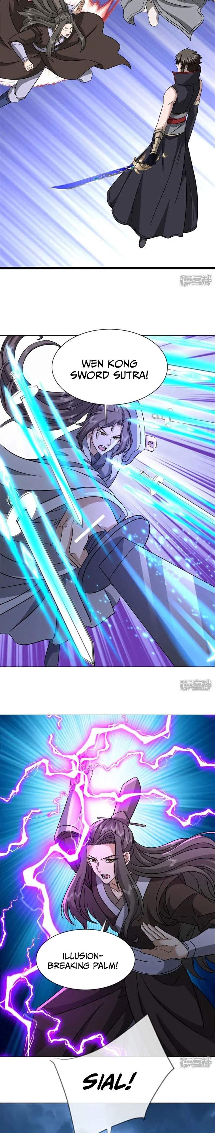 Peerless Soul Chap 751 - Next Chap 752
