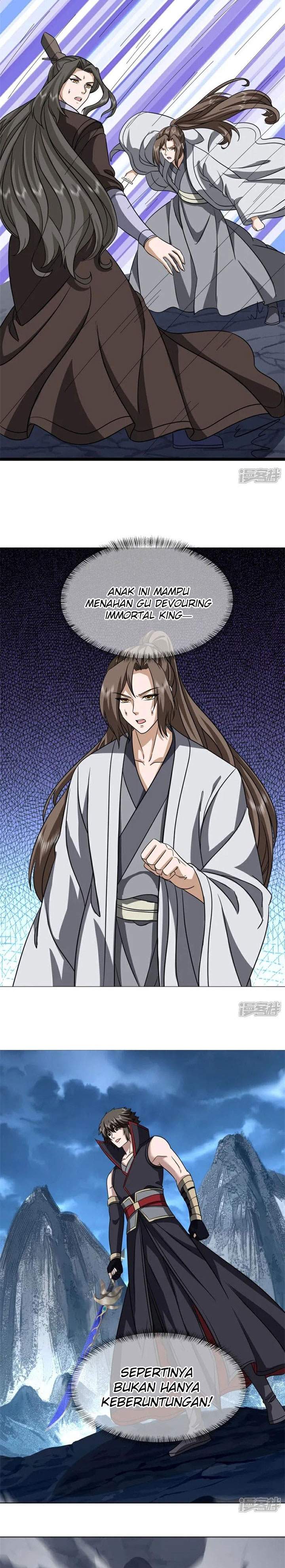 Peerless Soul Chap 751 - Next Chap 752