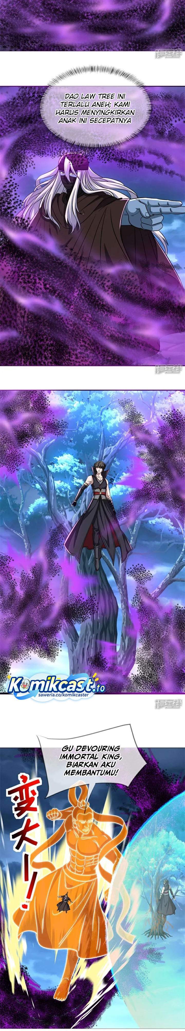 Peerless Soul Chap 751 - Next Chap 752