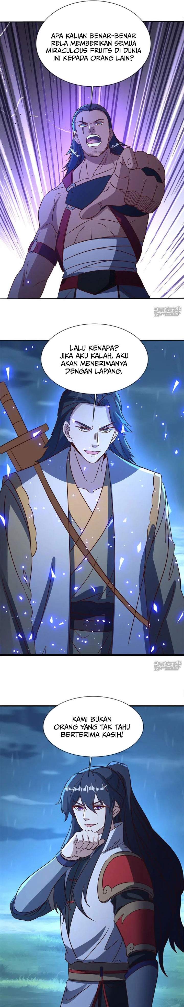Peerless Soul Chap 752 - Next Chap 753