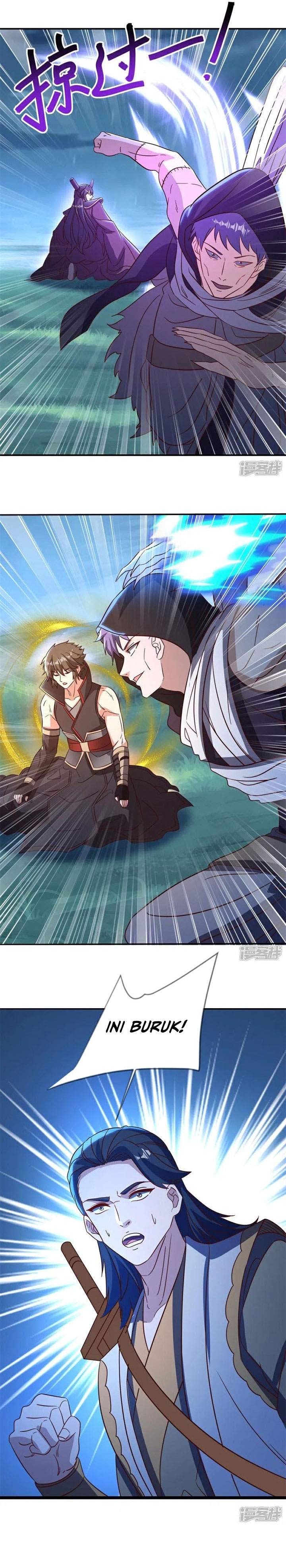 Peerless Soul Chap 752 - Next Chap 753
