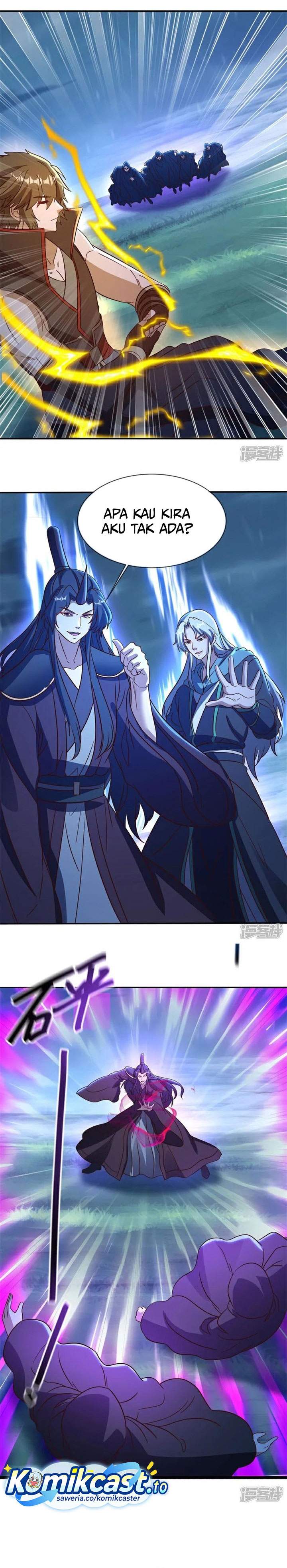 Peerless Soul Chap 752 - Next Chap 753