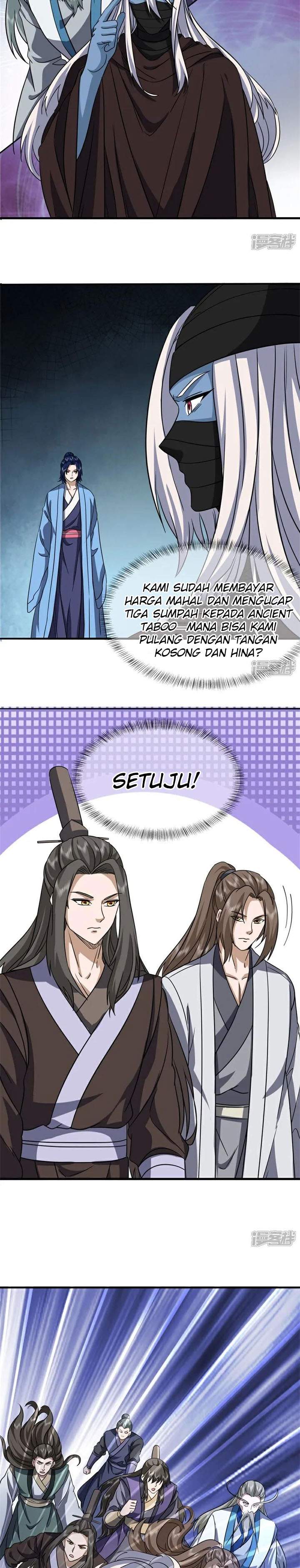 Peerless Soul Chap 753 - Next Chap 754