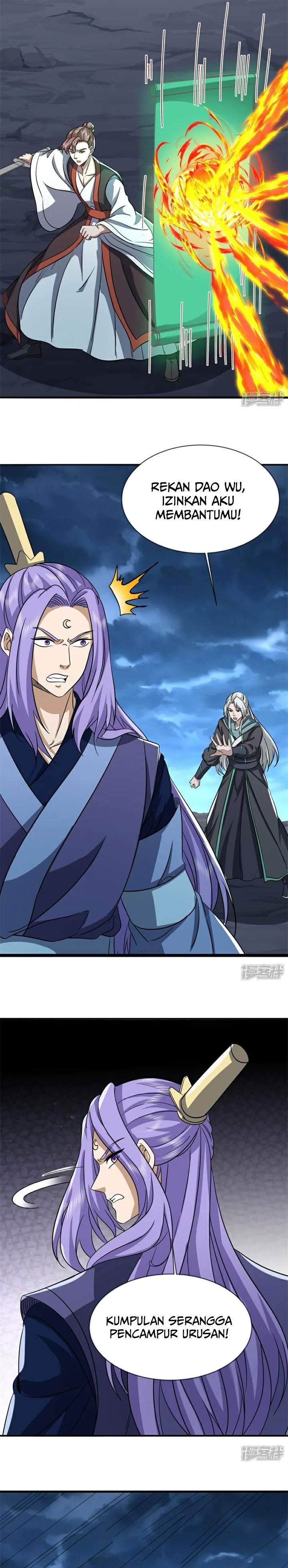 Peerless Soul Chap 753 - Next Chap 754