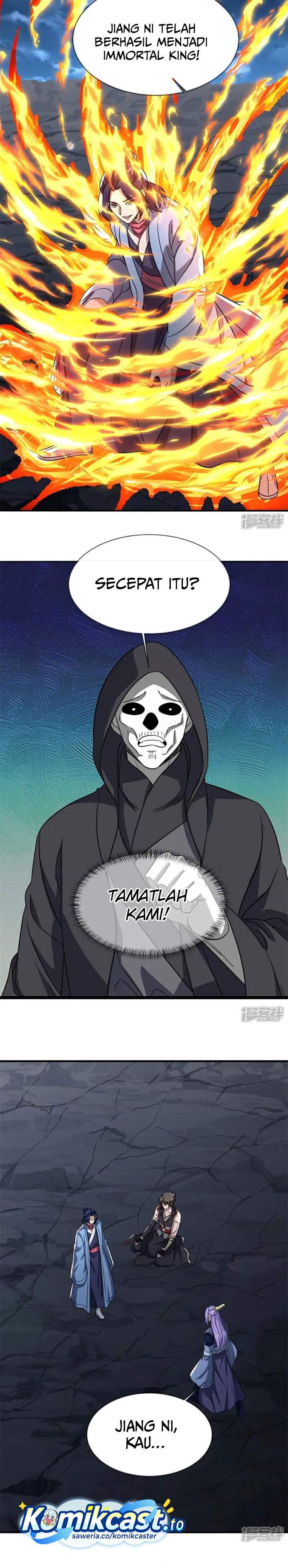 Peerless Soul Chap 753 - Next Chap 754