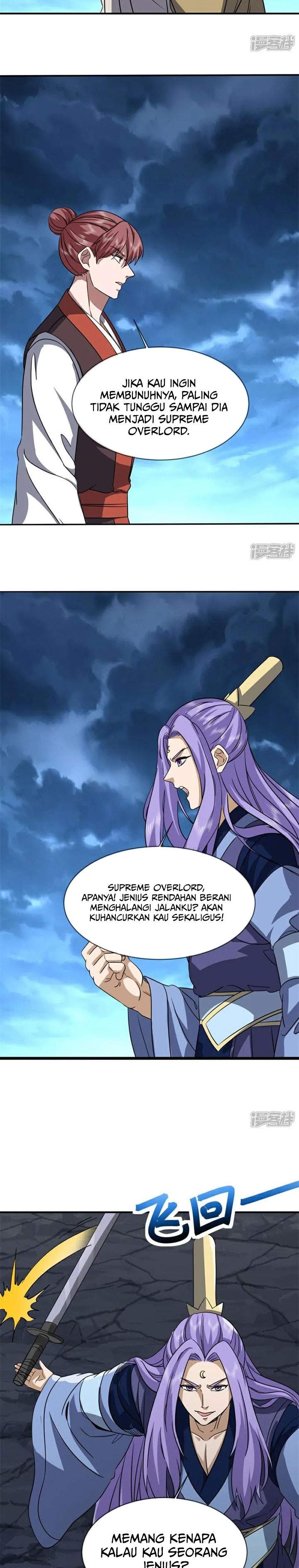 Peerless Soul Chap 753 - Next Chap 754
