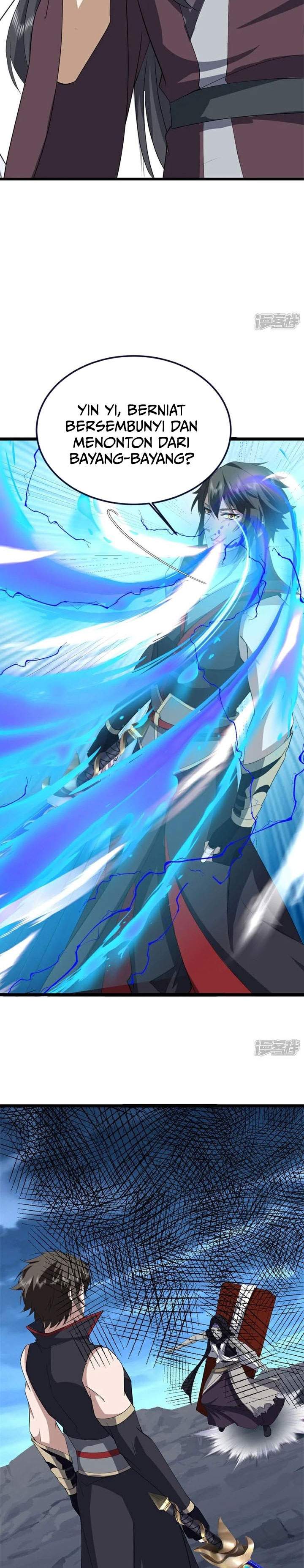 Peerless Soul Chap 754 - Next Chap 755