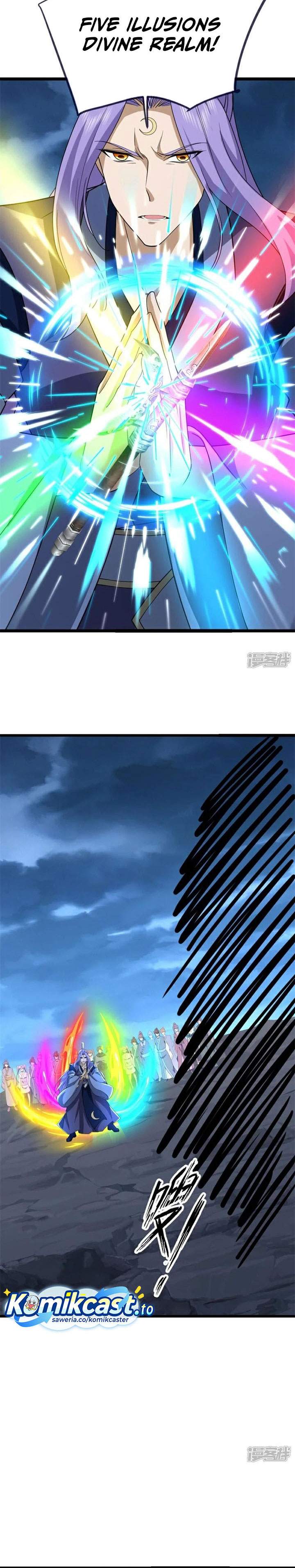 Peerless Soul Chap 754 - Next Chap 755