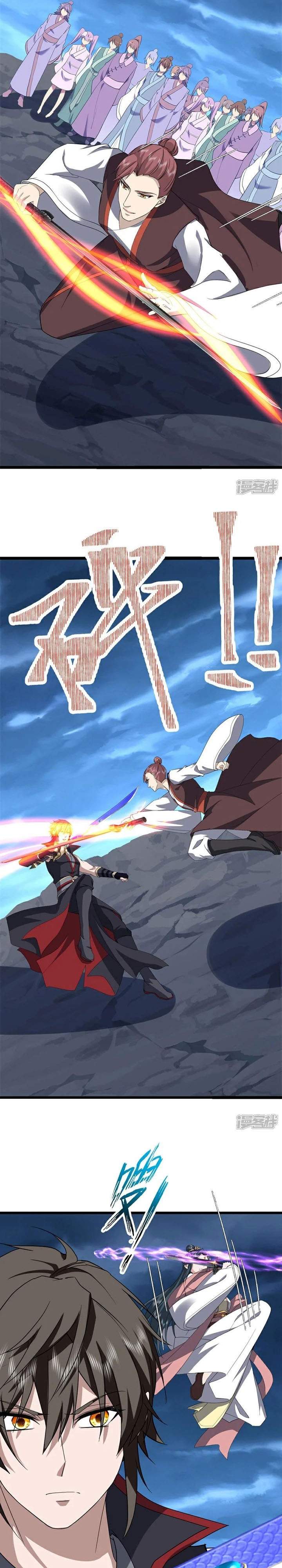 Peerless Soul Chap 754 - Next Chap 755