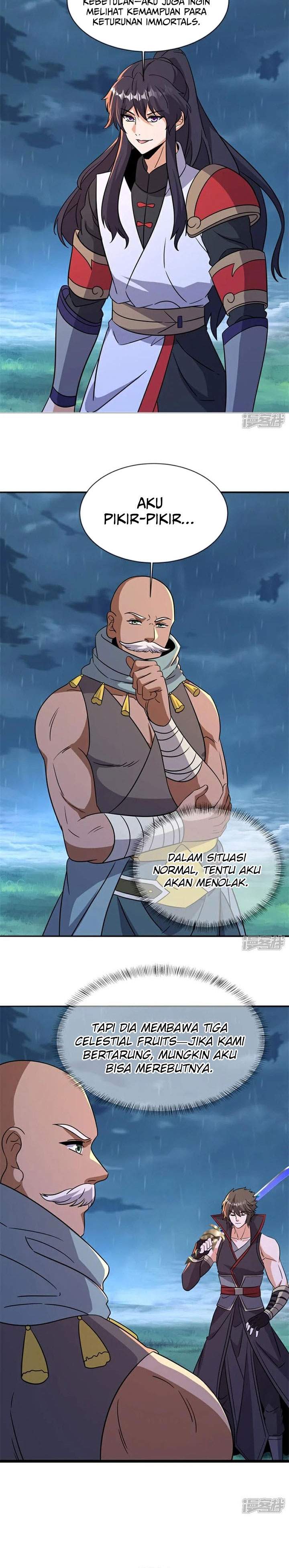 Peerless Soul Chap 755 - Next Chap 756