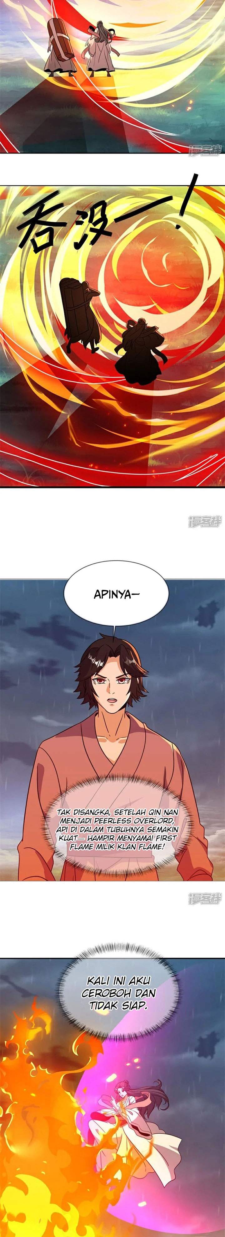Peerless Soul Chap 755 - Next Chap 756