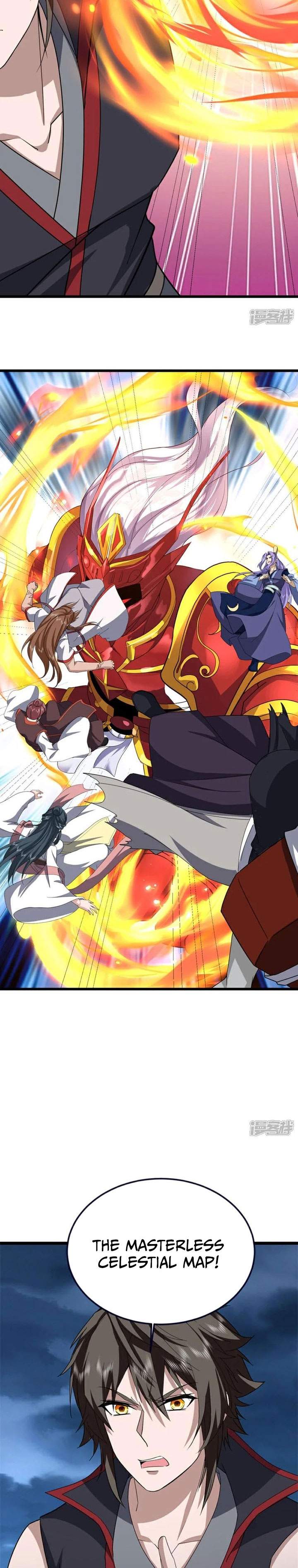 Peerless Soul Chap 755 - Next Chap 756