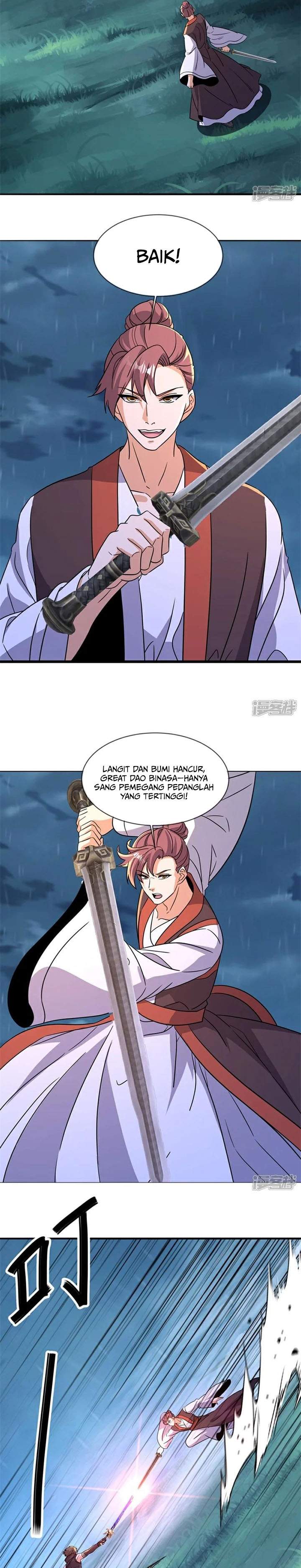 Peerless Soul Chap 755 - Next Chap 756