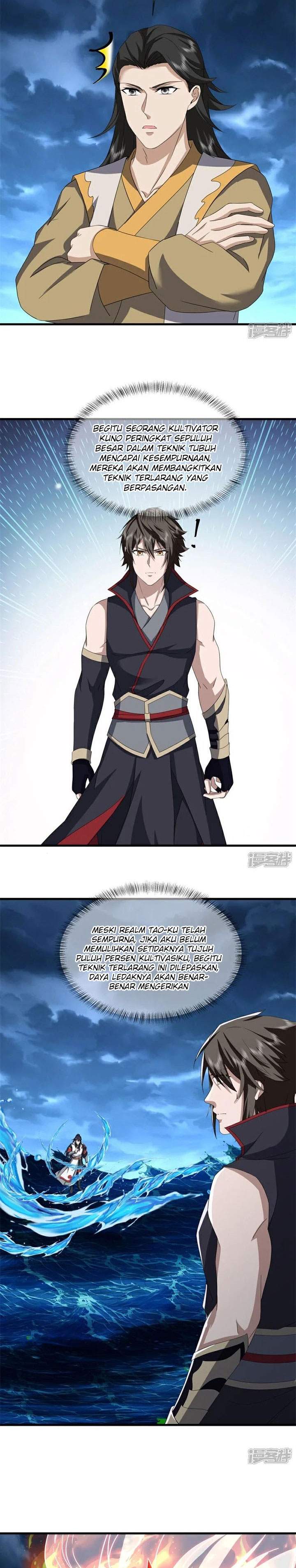 Peerless Soul Chap 756 - Next Chap 757