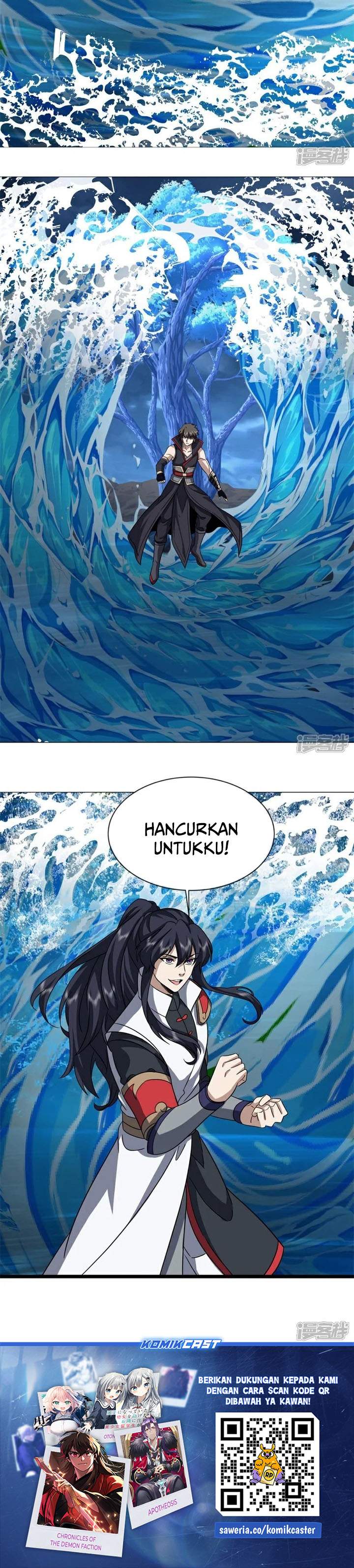 Peerless Soul Chap 756 - Next Chap 757