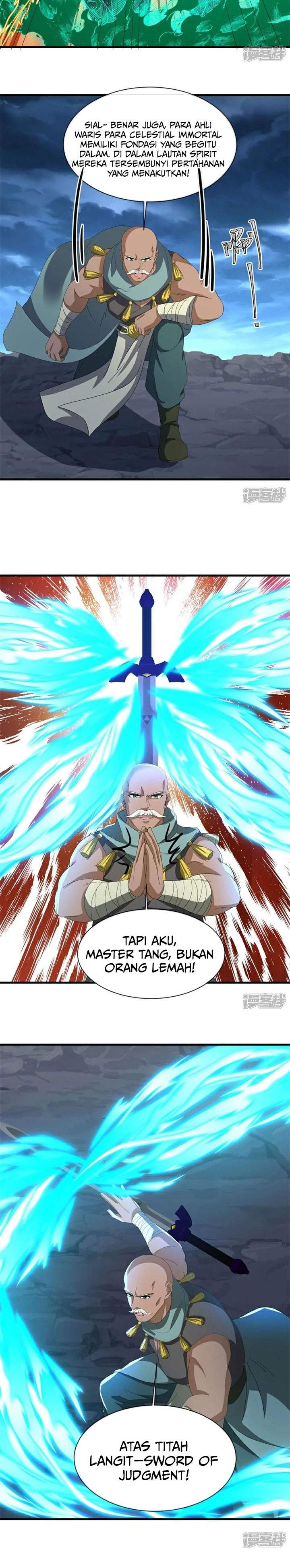 Peerless Soul Chap 756 - Next Chap 757