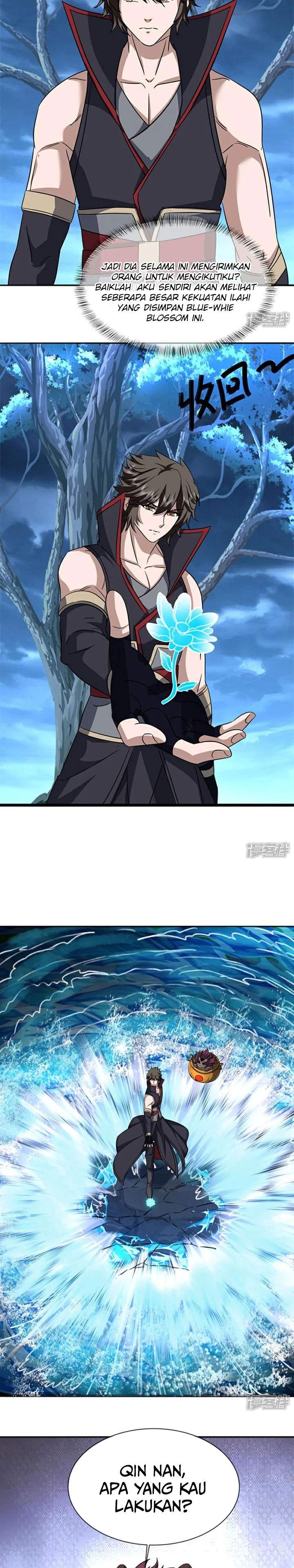 Peerless Soul Chap 757 - Next Chap 758