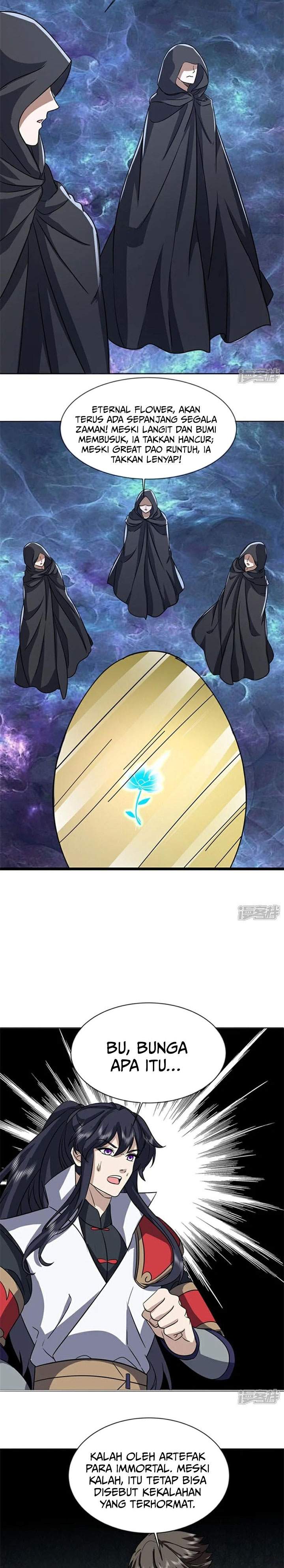 Peerless Soul Chap 757 - Next Chap 758
