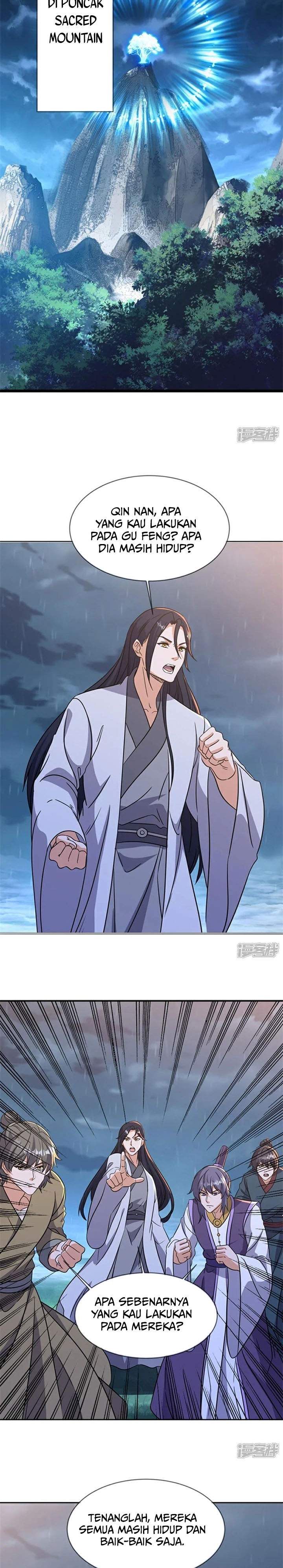 Peerless Soul Chap 757 - Next Chap 758