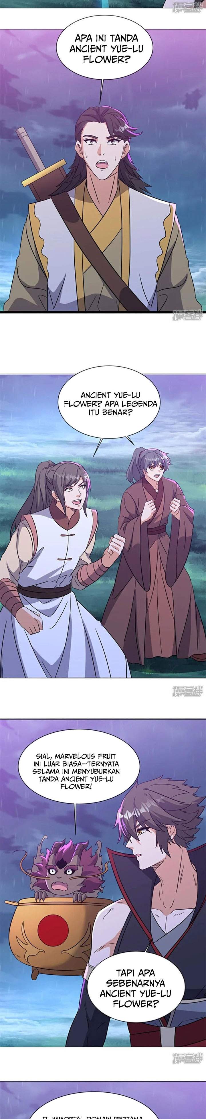 Peerless Soul Chap 757 - Next Chap 758