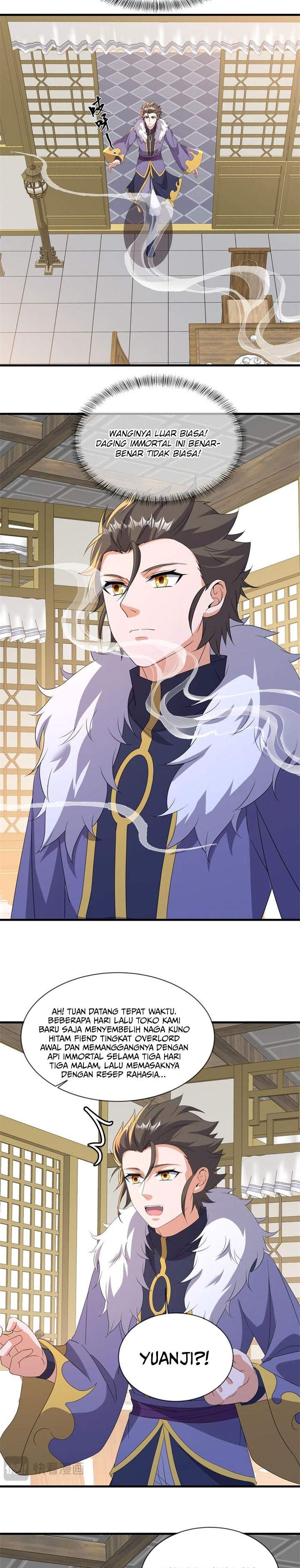 Peerless Soul Chap 760 - Next Chap 761