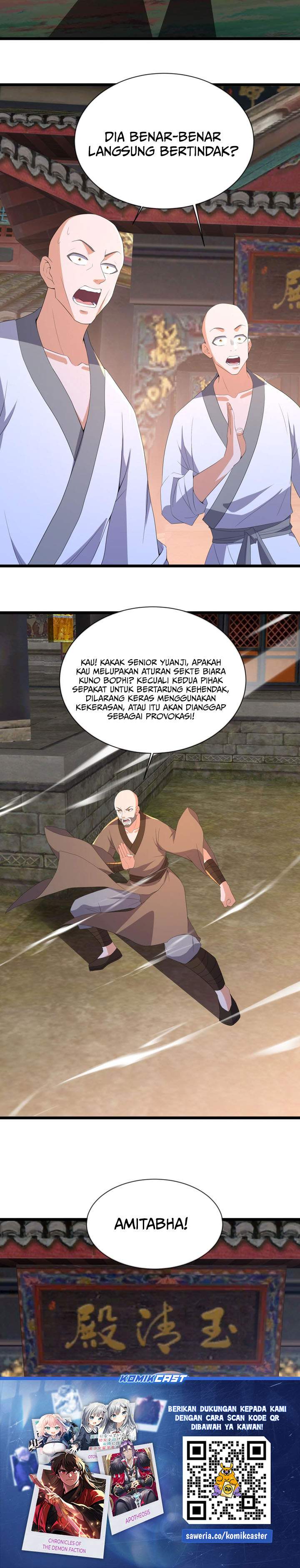 Peerless Soul Chap 761 - Next Chap 762
