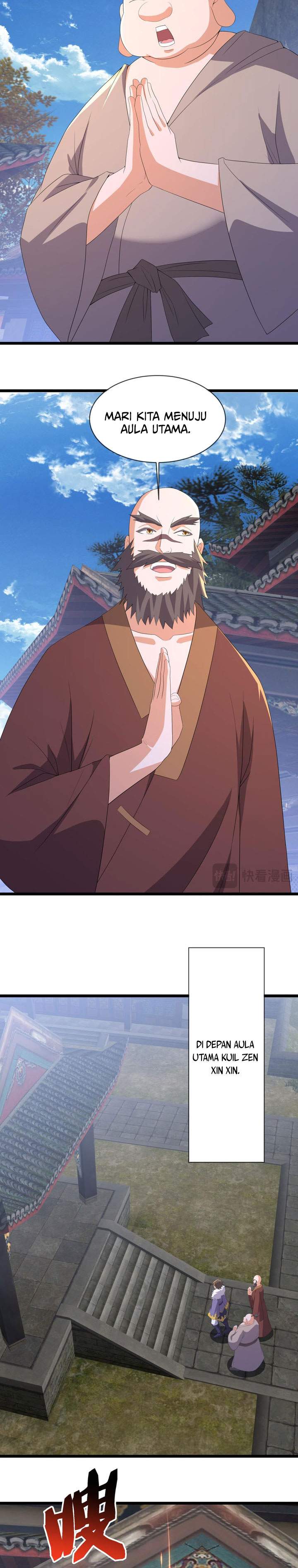 Peerless Soul Chap 761 - Next Chap 762