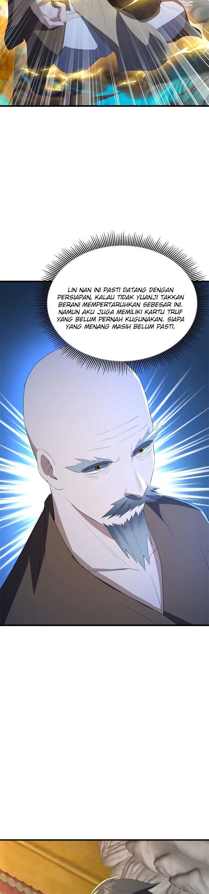 Peerless Soul Chap 762 - Next Chap 763