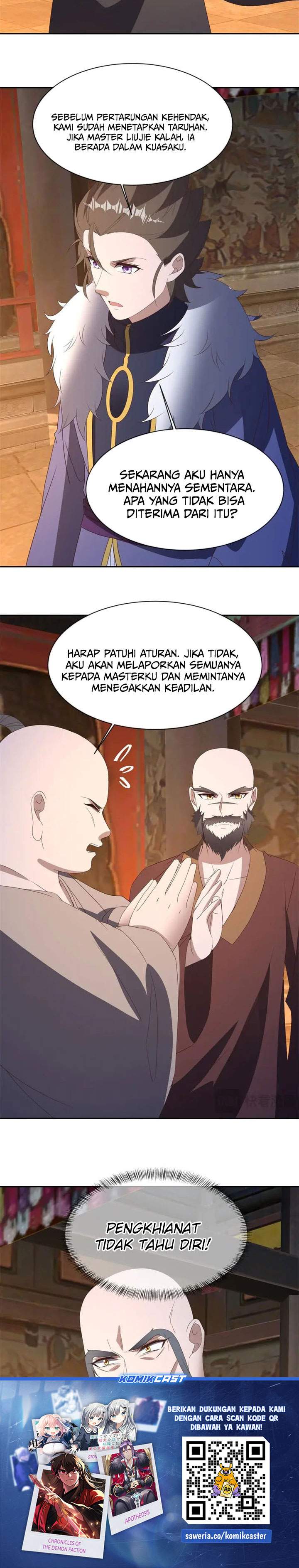 Peerless Soul Chap 763 - Next Chap 764