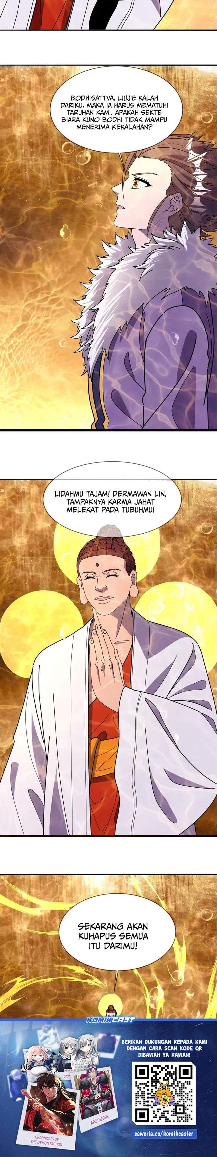 Peerless Soul Chap 765 - Next Chap 766