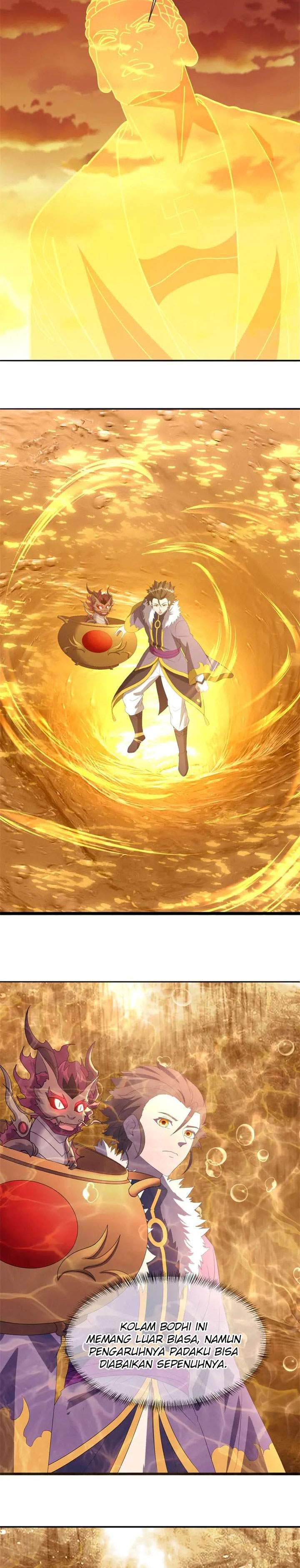 Peerless Soul Chap 765 - Next Chap 766