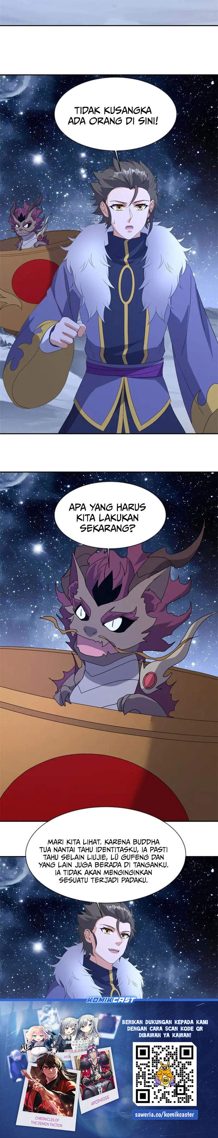 Peerless Soul Chap 766 - Next Chap 767
