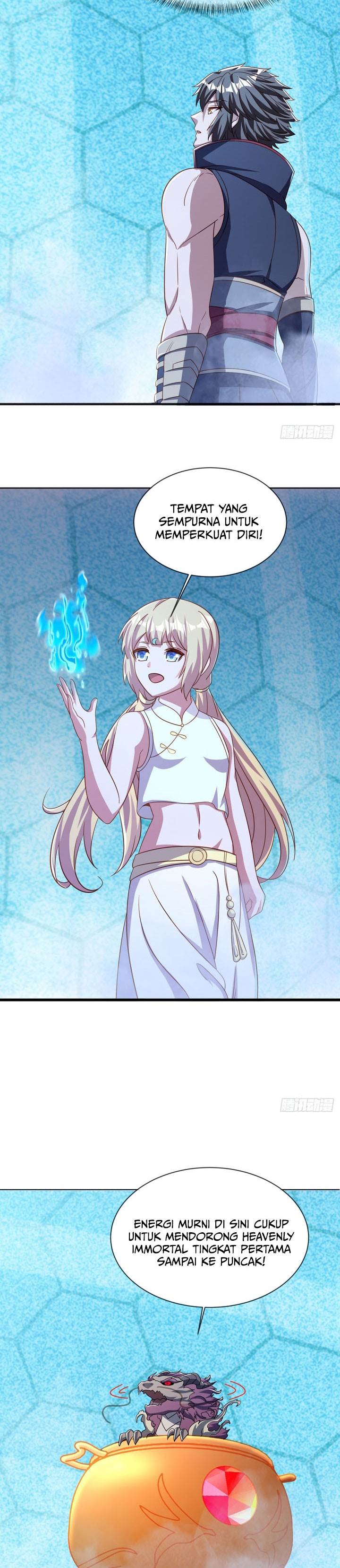 Peerless Soul Chap 708 - Next Chap 709